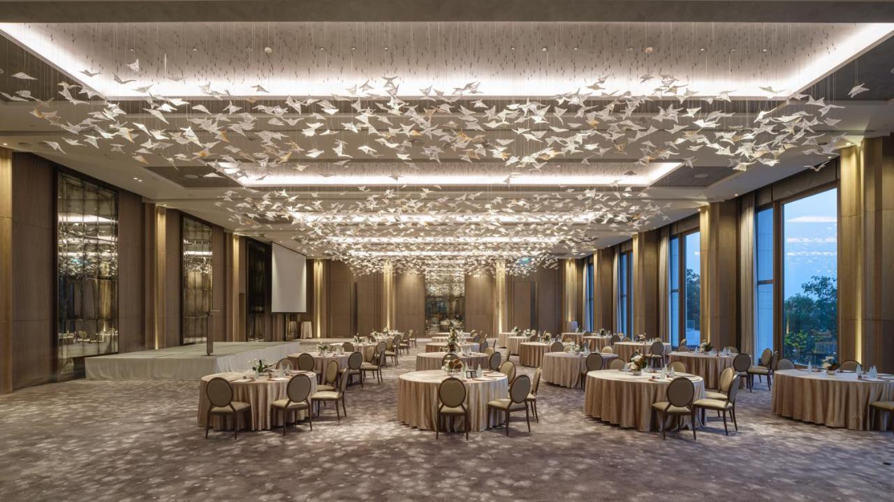 Capella Bangkok Hotel Exterior foto