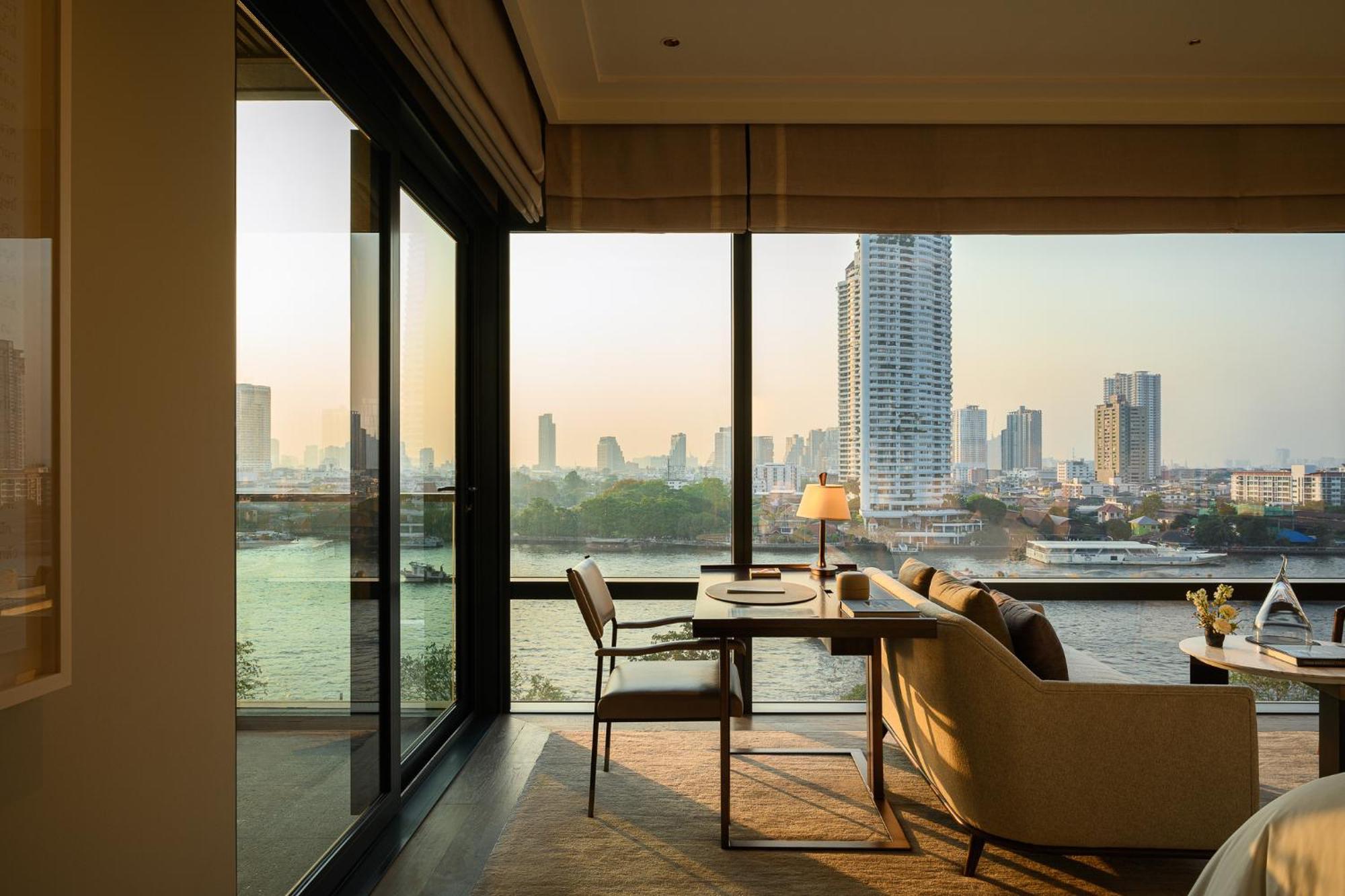 Capella Bangkok Hotel Cameră foto