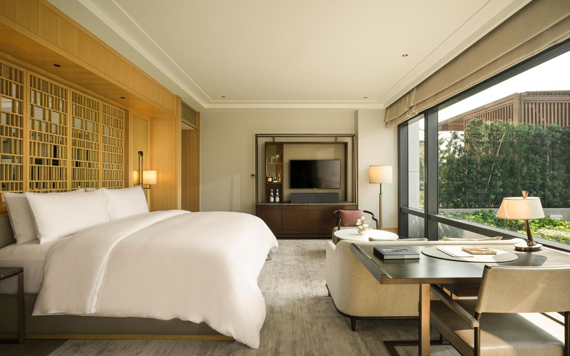 Capella Bangkok Hotel Cameră foto