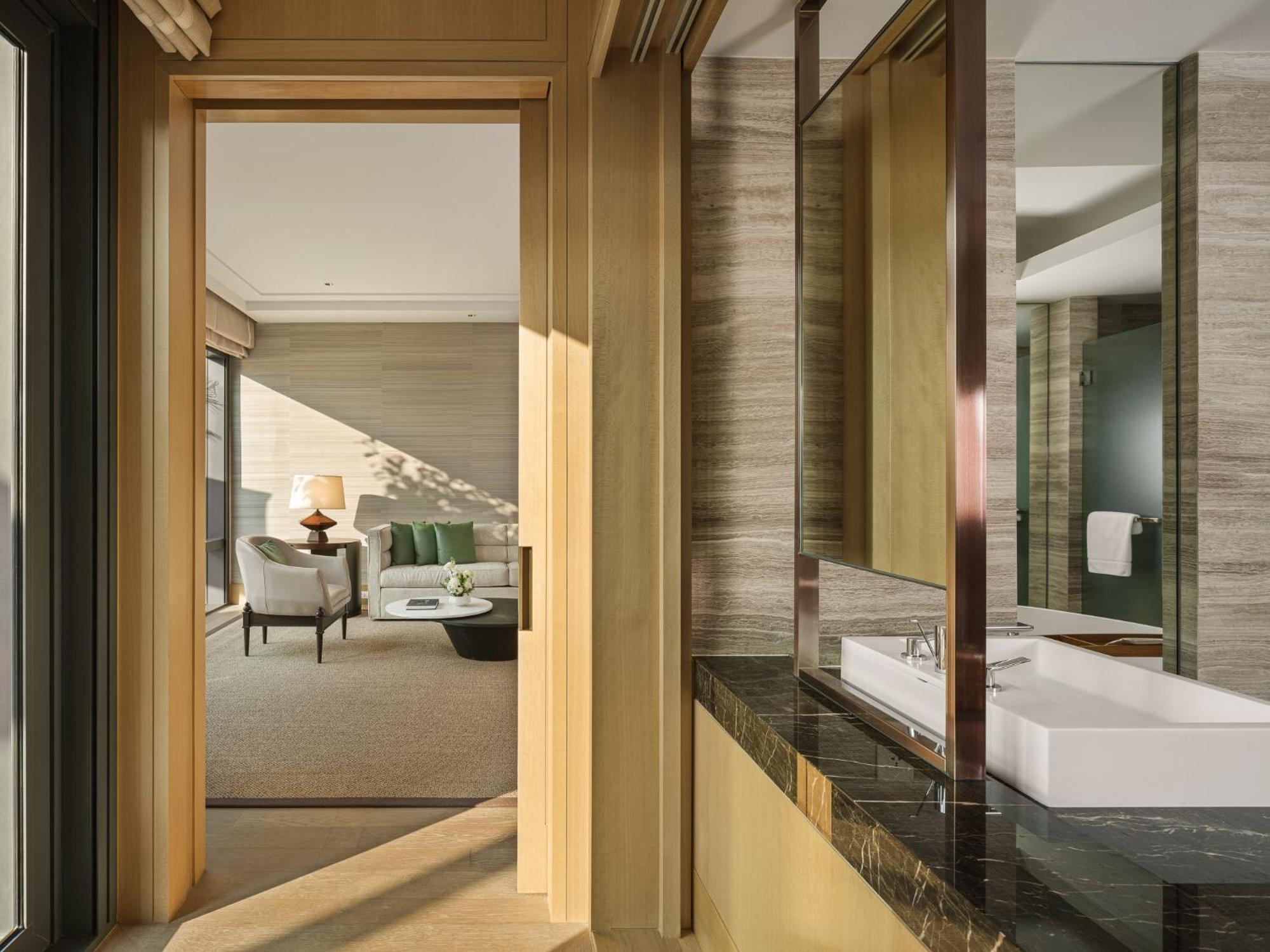 Capella Bangkok Hotel Cameră foto